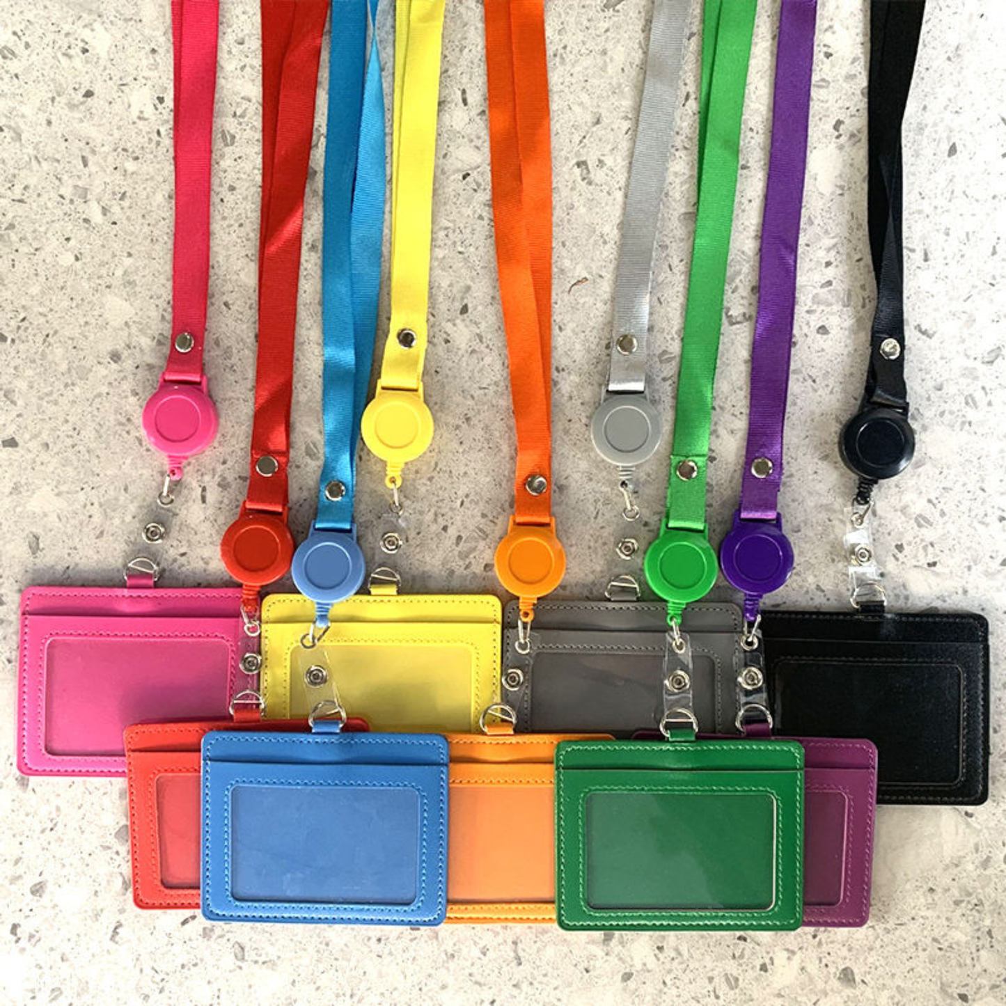 office-id-lanyard-and-holder