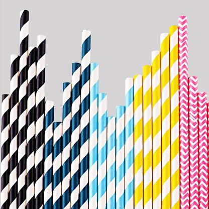 Paper Drinking Straws