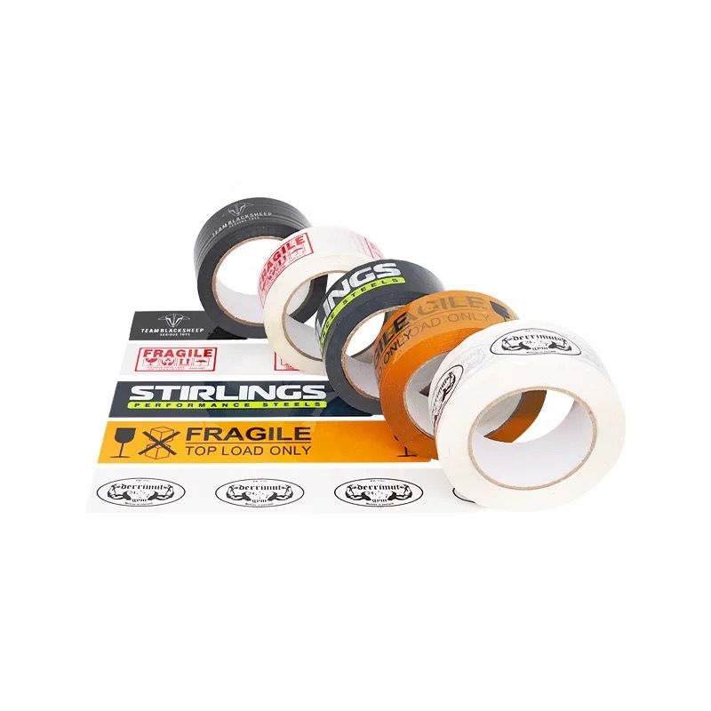 Custom Printed Tape