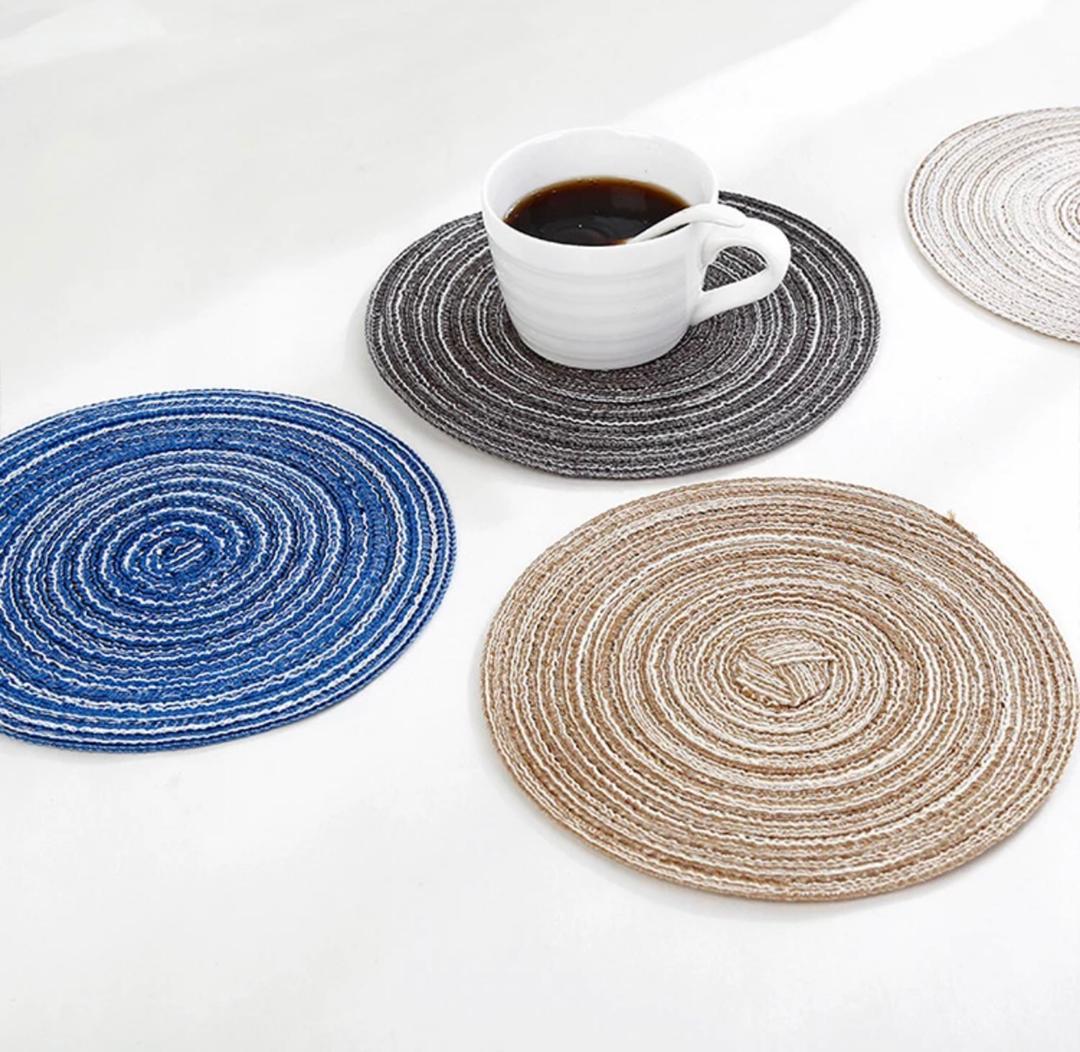 Linen Coaster