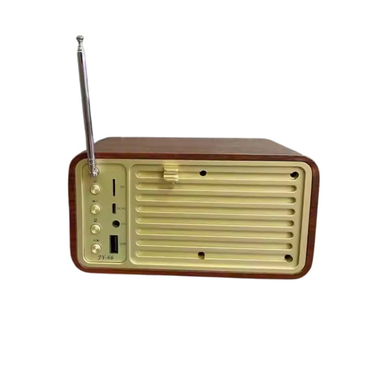 Wooden Bluetooth Speaker