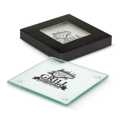 Glass Coaster