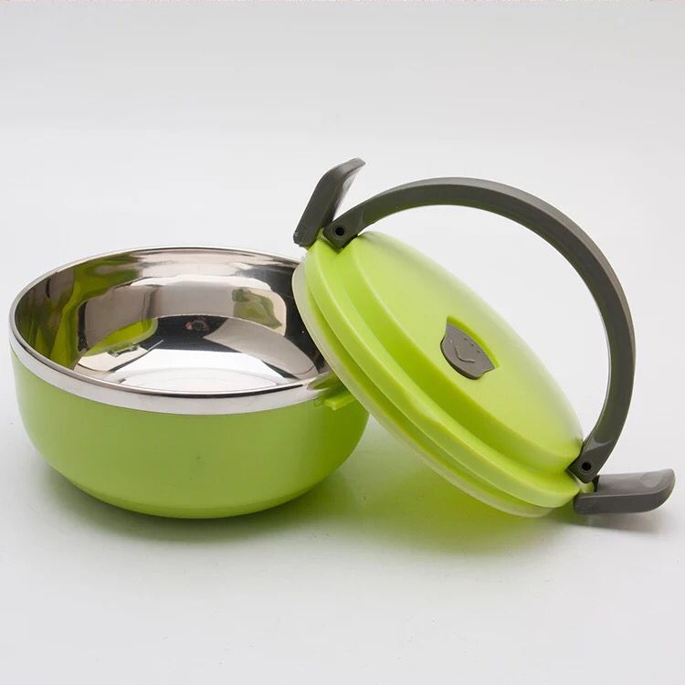 Insulated Lunch Box