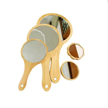 Bamboo Mirror