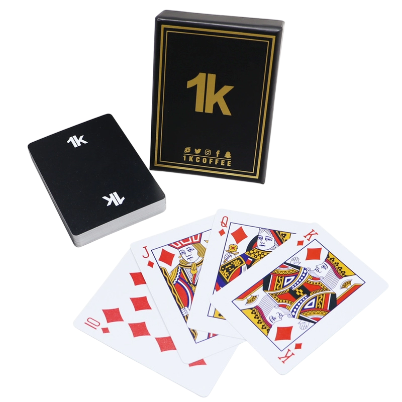 Poker Card Printing