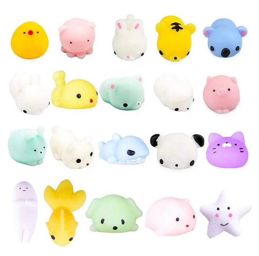 Personalized Squeezy Toy