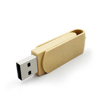 Wheat USB Flash Drive