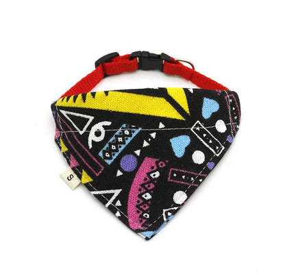 Pet Bandana Collar