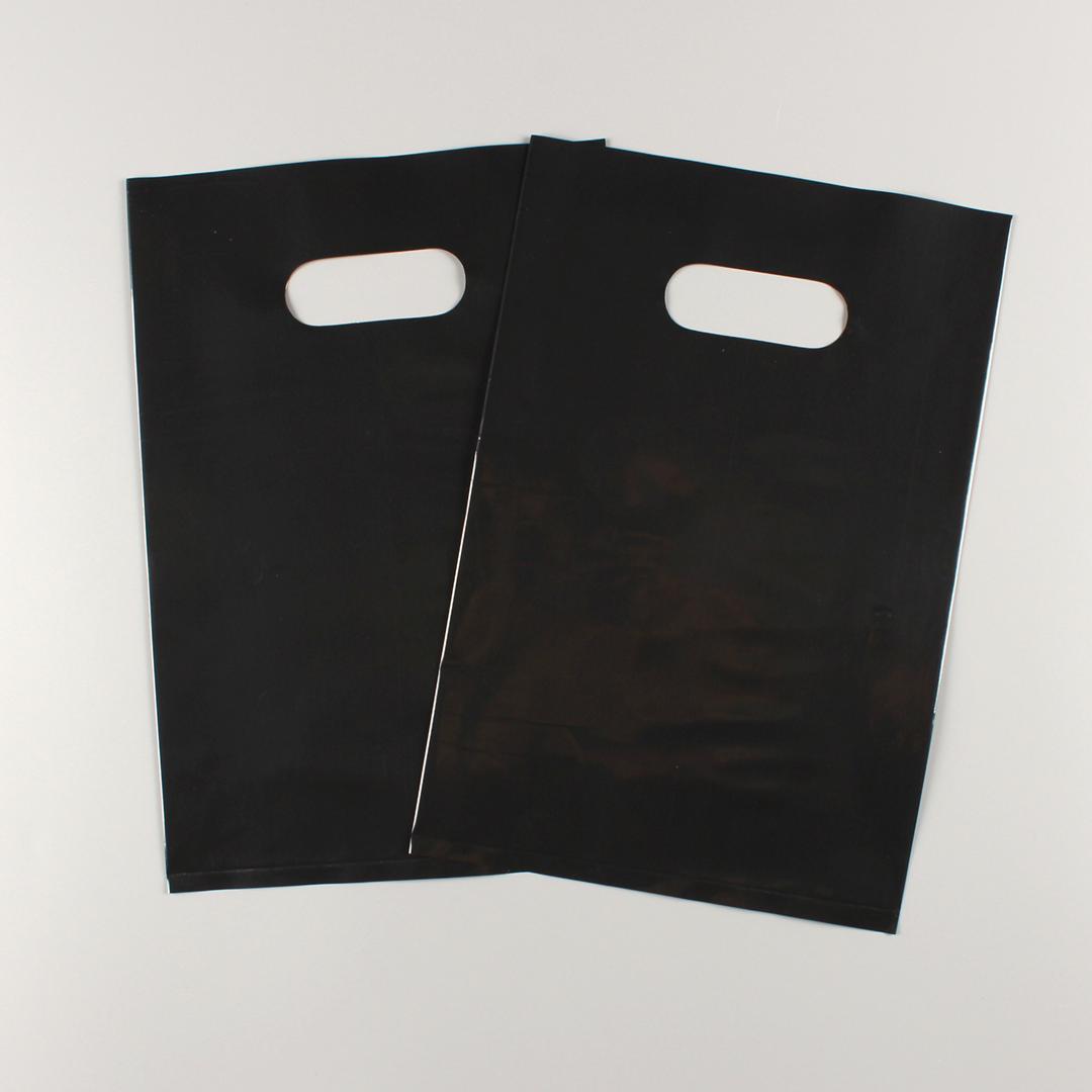 Plastic Bag With Logo Printing