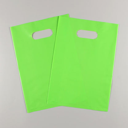 Plastic Bag With Logo Printing