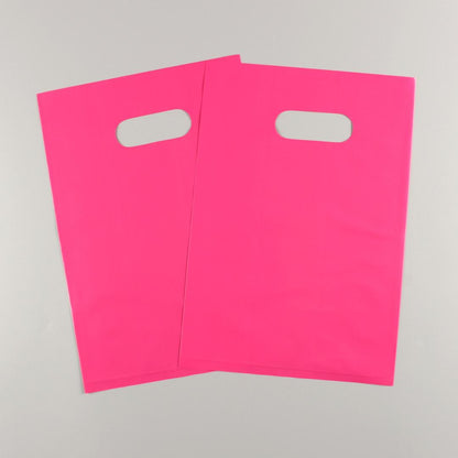 Plastic Bag With Logo Printing