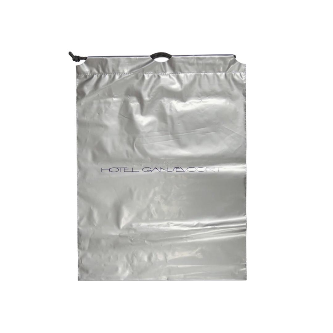 Plastic Drawstring Bag