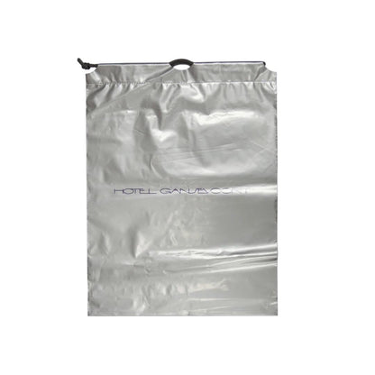 Plastic Drawstring Bag