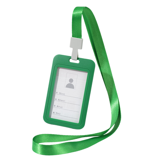 plastic-id-holder-lanyard