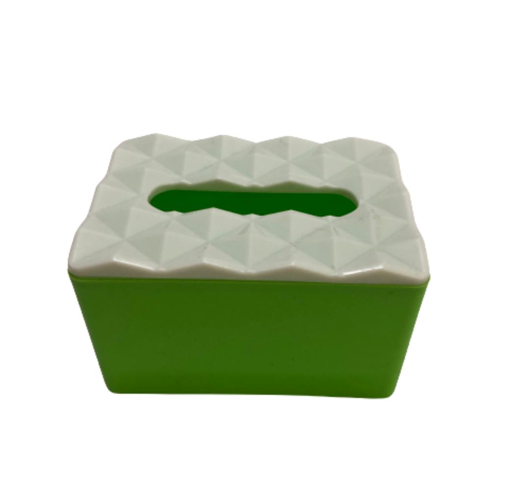 Custom Tissue Box