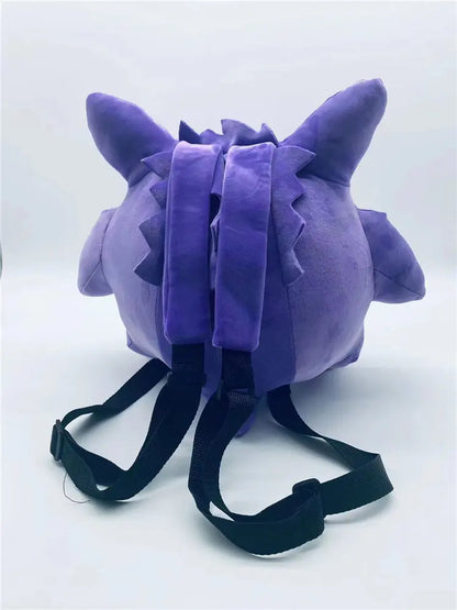 Custom Plush Bag