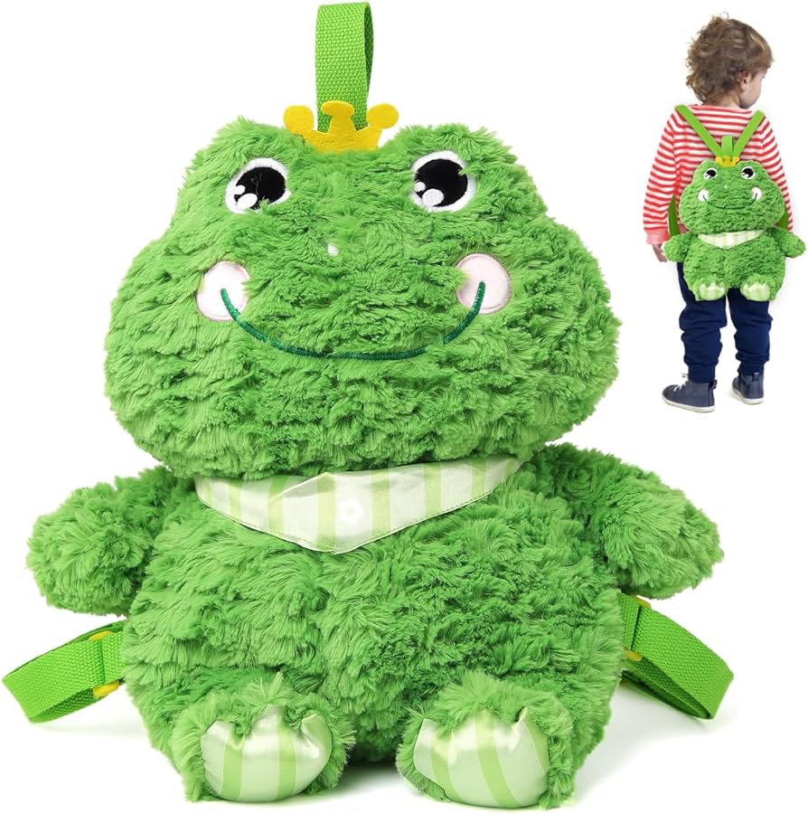 Custom Plush Bag