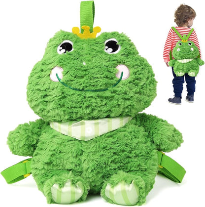 Custom Plush Bag