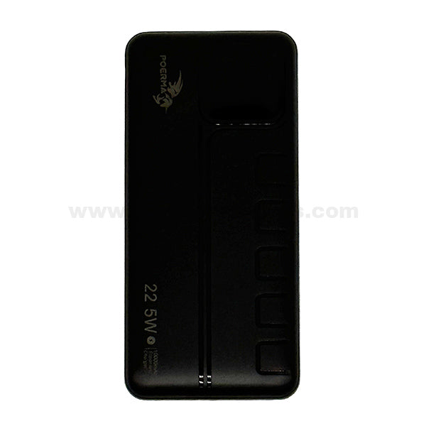 Customized POERMA Powerbank Printing