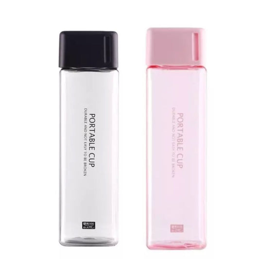 Square Water Bottle