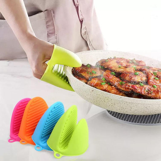 Silicone Pot Holder Gloves