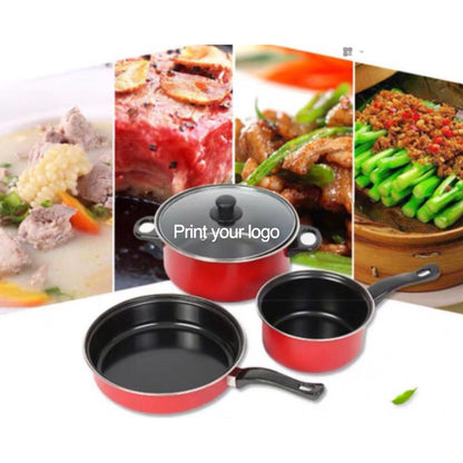 Cooking Pot Printing