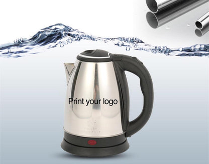 Printed Electric Kettle