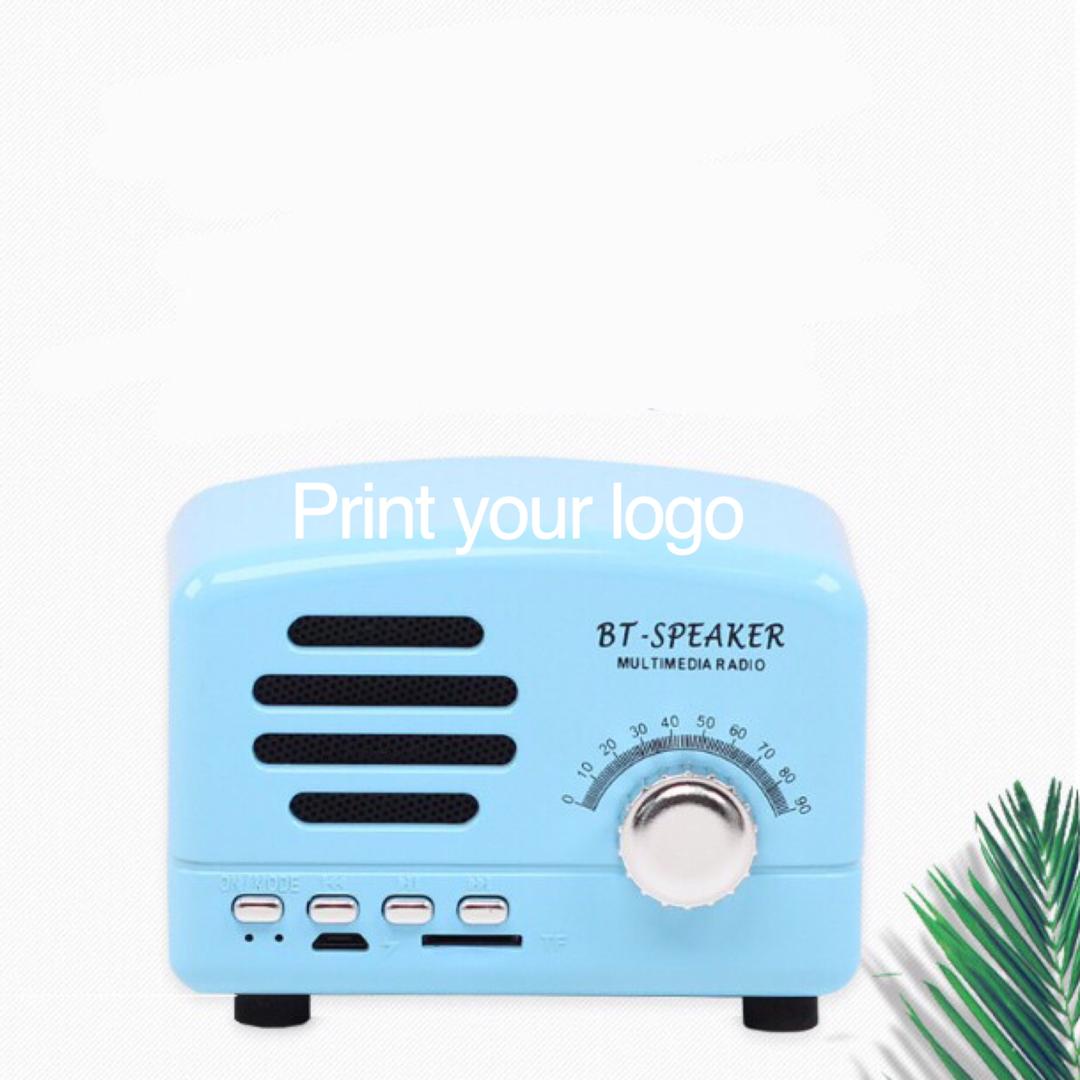Mini Radio Printing