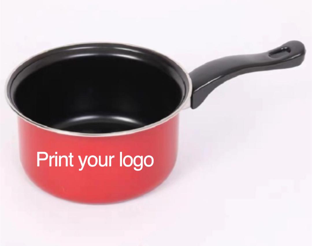 Cooking Pot Printing