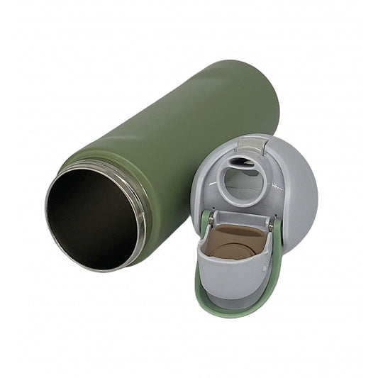 720ml Stainless Steel Vacuum Flask with Matt Finish