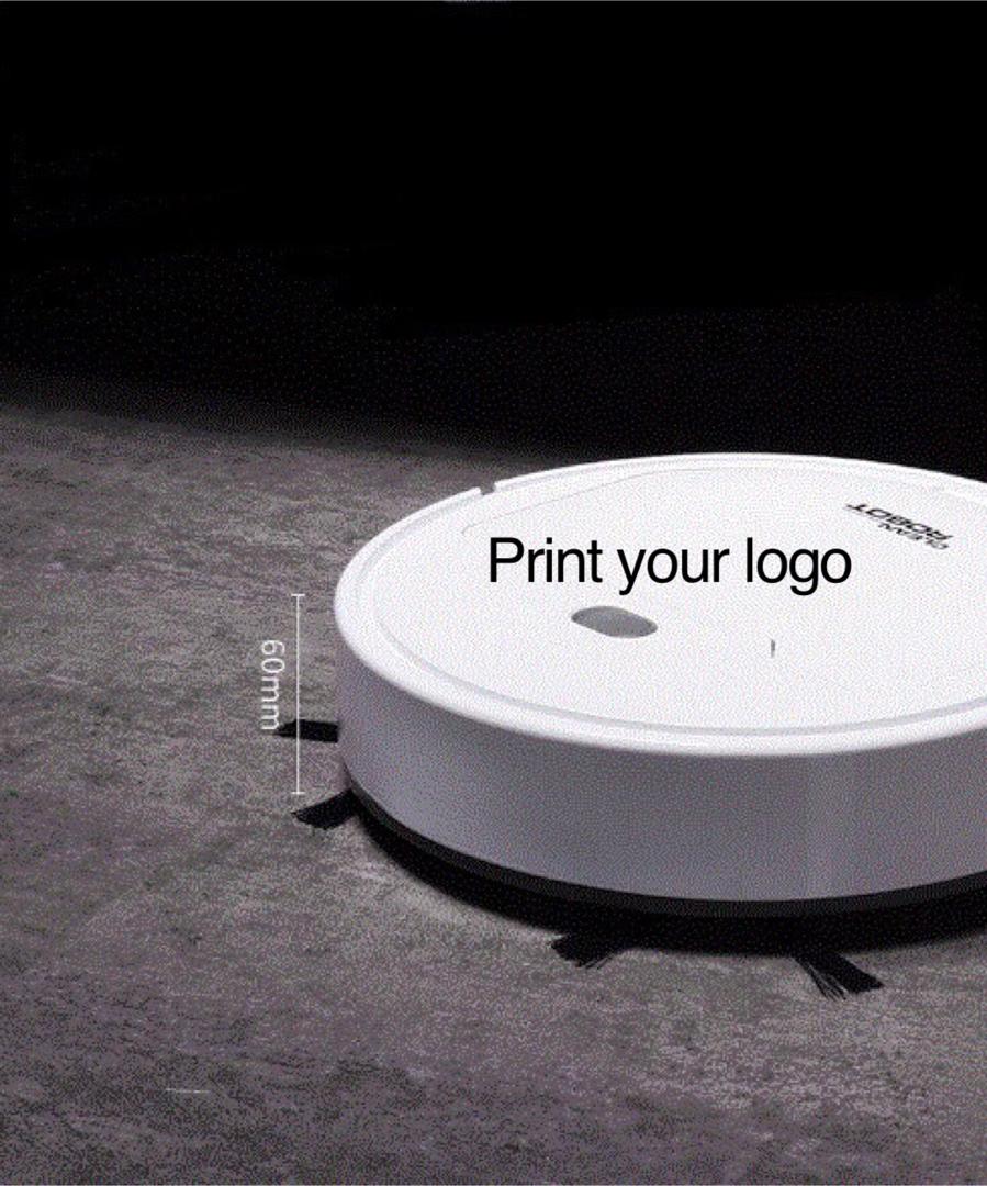 Robot Vacuum Cleaner