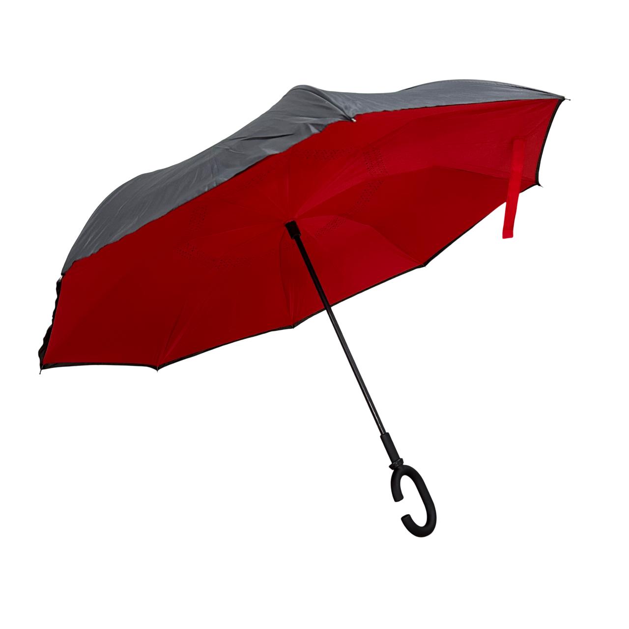 Reverse Inverted Umbrella