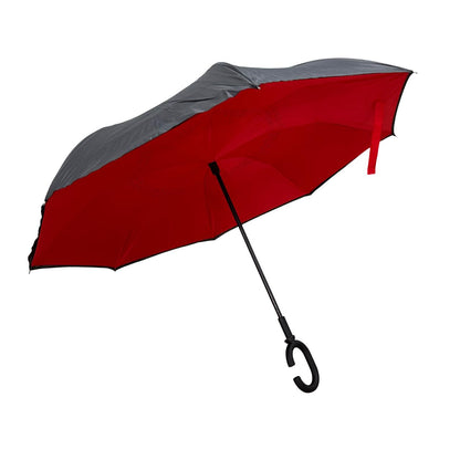 Reverse Inverted Umbrella