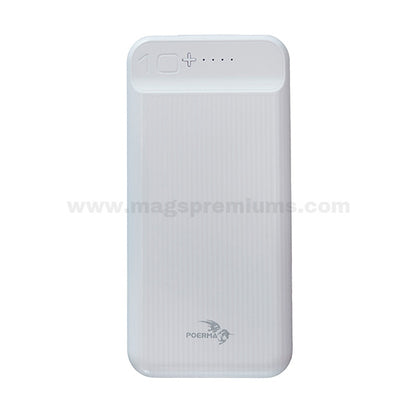 POERMA Powerbank With Custom Logo 10000mA