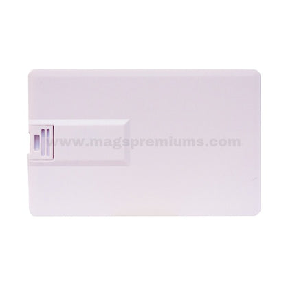 Personalized Credit Card USB