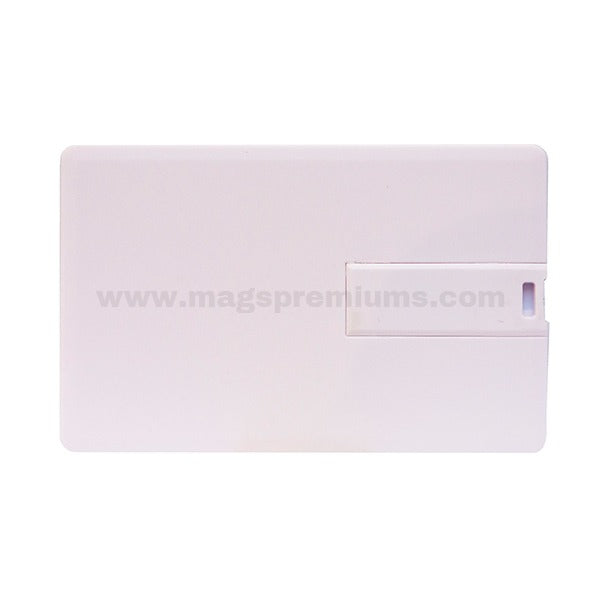 Personalized Credit Card USB