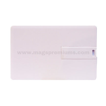 Personalized Credit Card USB