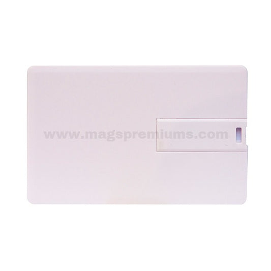 Personalized Credit Card USB