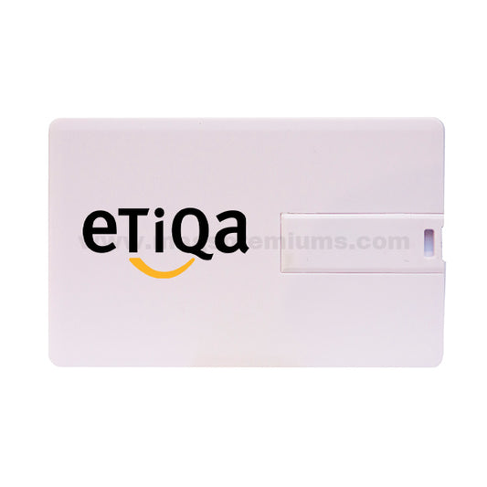 Personalized Credit Card USB