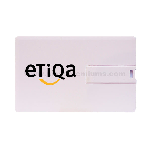 Personalized Credit Card USB