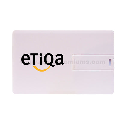 Personalized Credit Card USB