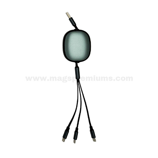 Personalized Multifunction USB Cable