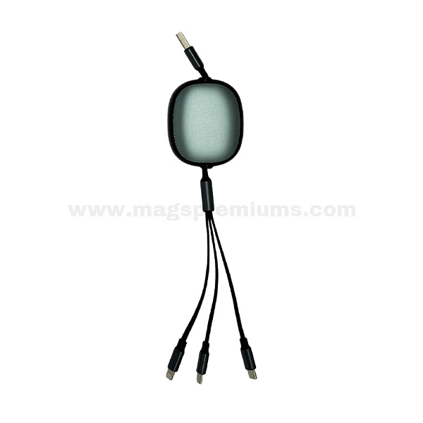 Personalized Multifunction USB Cable