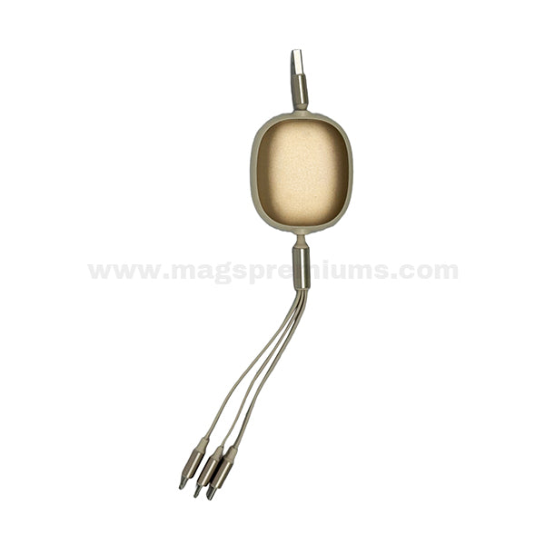 Personalized Multifunction USB Cable