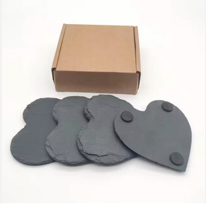 promotional-slate-coaster-stack