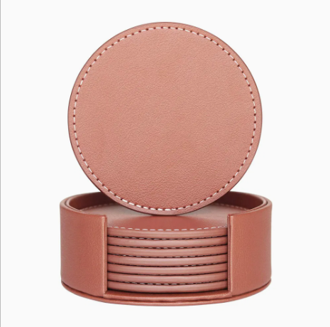 pu-leather-coaster-set-holder