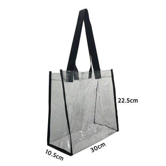 PVC Transparent Bag 01