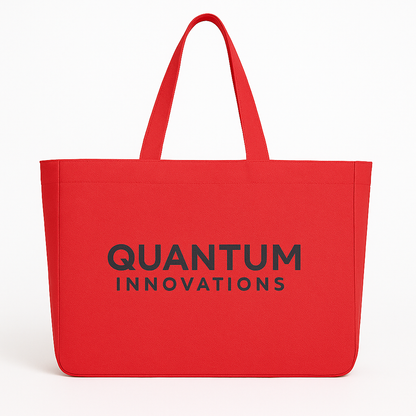 Customised Canvas Tote Bag