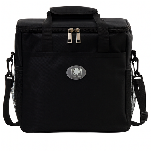 Premium Branded Cooler Bag – Custom Personalized Insulated Lunch Tote