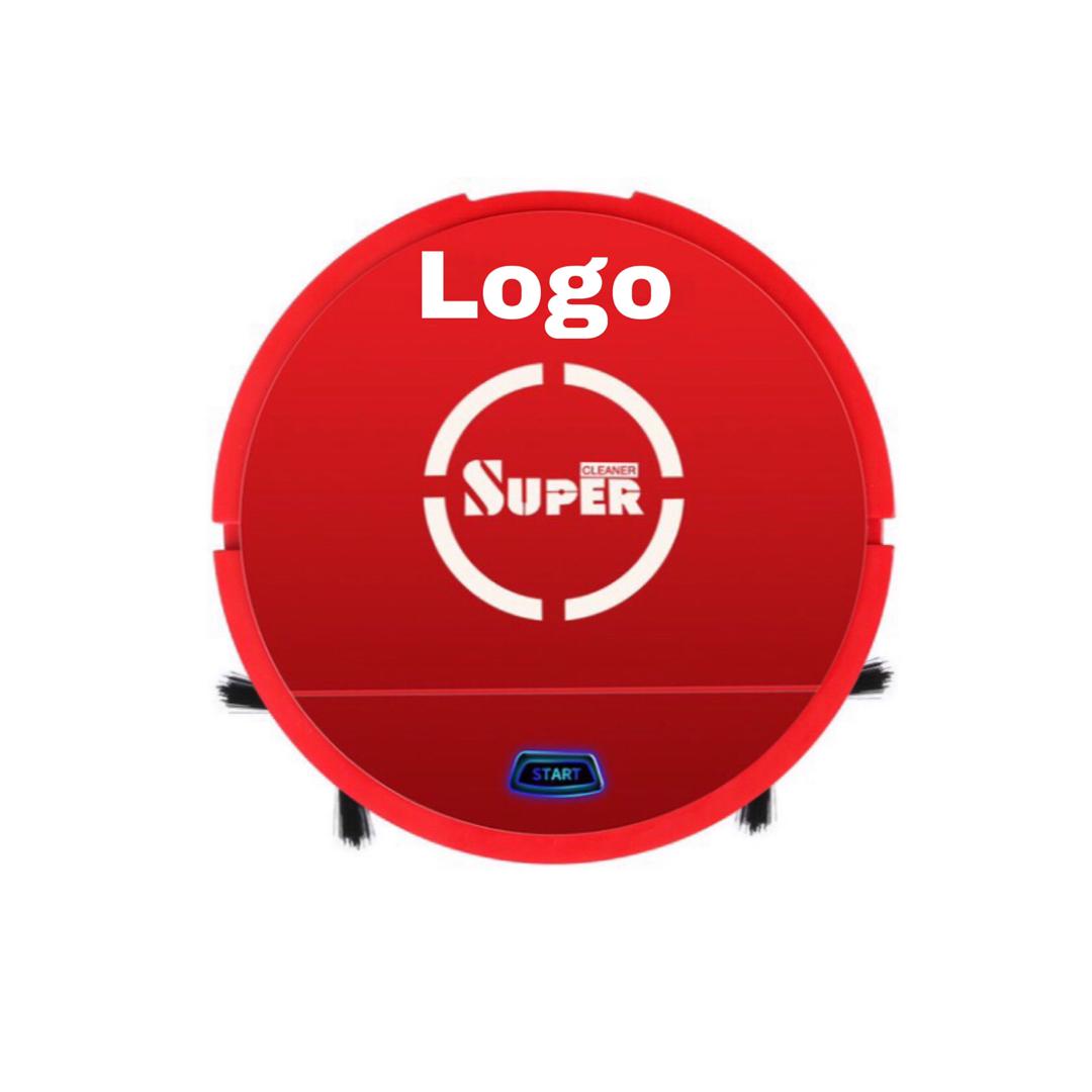 Sweeping Robot Printing